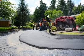 Driveway Snow Removal Preparation in Blaine, MN